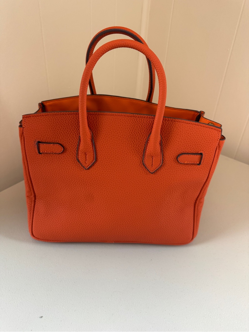 Orange bag - Picture 5 of 14